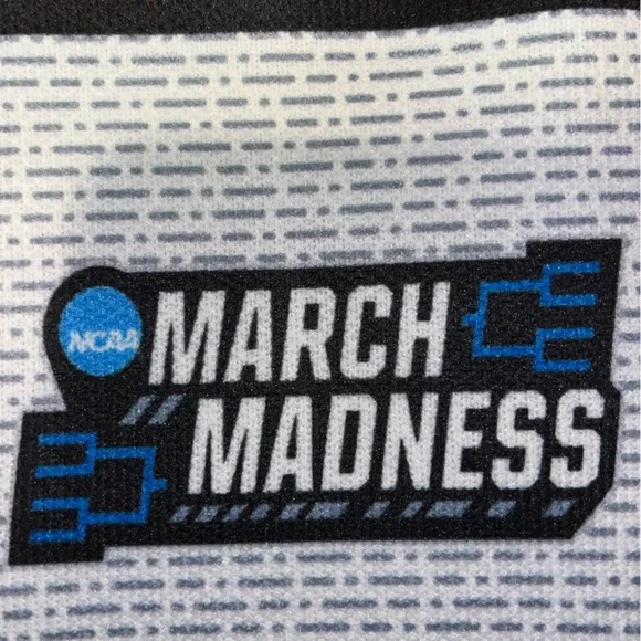 March Madness Socks - NCAA Men: Sz 8-11 Women 9-12 - Picture 5 of 6